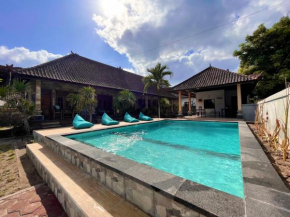 Jepun Bali Bungalow